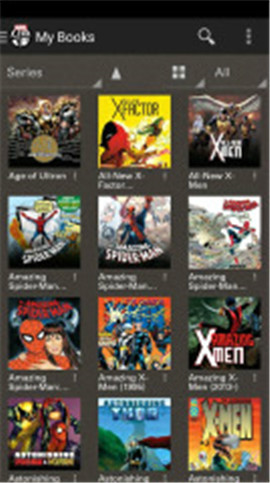 漫威漫畫(Marvel Comics)