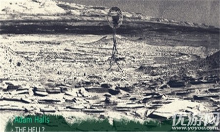 庫拉奇火星之旅(Kurage Journey to the Mars)截圖欣賞