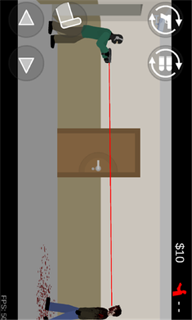 射殺僵尸防御(Flat Zombies: Cleanup & Defense)