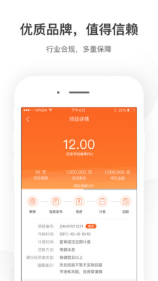 匯盈金服