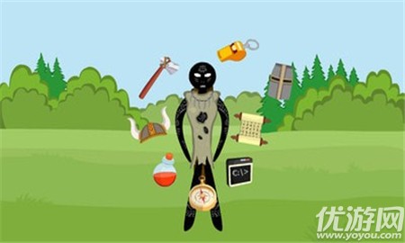 火柴人戰(zhàn)爭逃生截圖欣賞