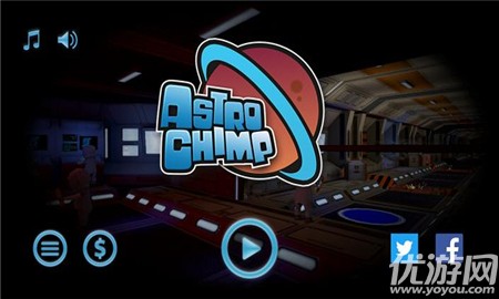 宇宙黑猩猩(Astro Chimp)截圖欣賞