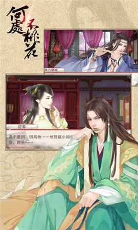 何處不桃花破解版