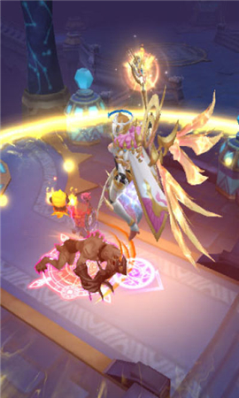 天魔神譚截圖欣賞