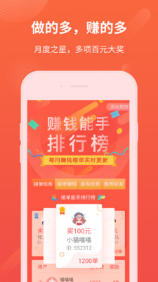 賺錢了