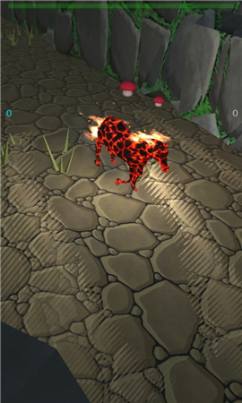 火炬馬(Flare Horse)