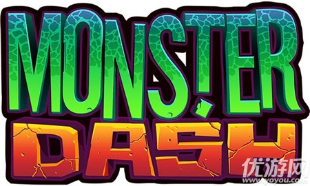 怪物狂奔(Monster Dash)