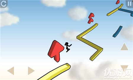 旋轉(zhuǎn)天空截圖欣賞