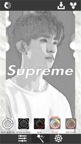 無(wú)敵素描相機(jī)