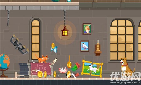 瘋狂破壞貓(Crashy Cats)