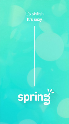 spring彈簧相機