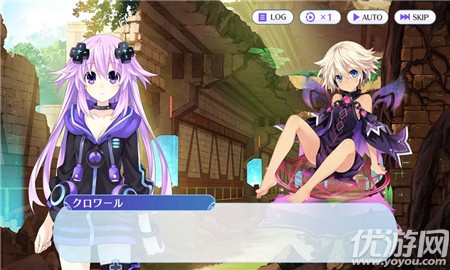 女神奇跡之力截圖欣賞