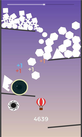 保護(hù)熱氣球