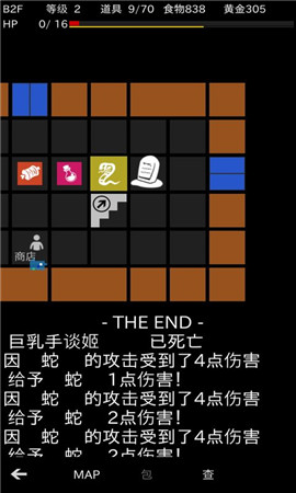 地牢武士漢化版截圖欣賞