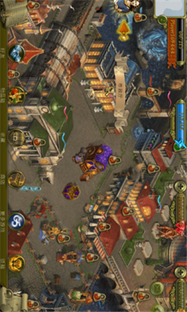 神秘之城寻物历险无限钻石版