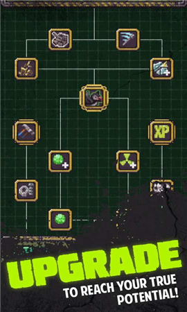 放置廢土(Wasteland Beta)截圖欣賞