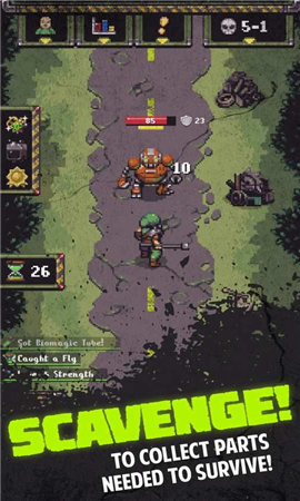 放置廢土(Wasteland Beta)