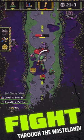 放置廢土(Wasteland Beta)