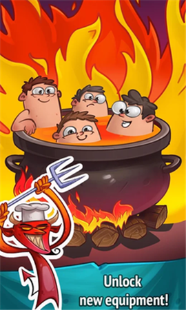 放置地獄截圖欣賞