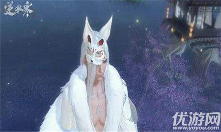 逆水寒雪牽情白發(fā)怎么得 逆水寒雪牽情白發(fā)獲得攻略
