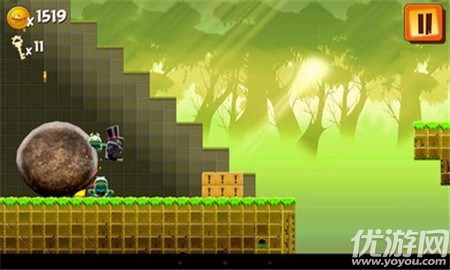 企鵝大冒險(xiǎn)(Super Penguin Run)