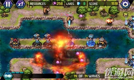 SyndicateTowerDefense