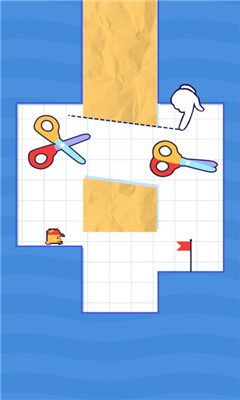 剪刀小子(Go Slice)截圖欣賞
