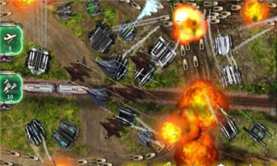 塔防下一場戰(zhàn)爭(Tower Defense Next War)截圖欣賞