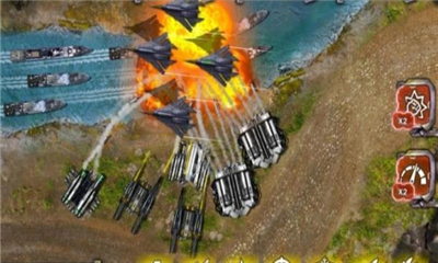 塔防下一場戰(zhàn)爭(Tower Defense Next War)截圖欣賞