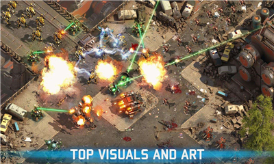 塔防下一場戰(zhàn)爭(Tower Defense Next War)截圖欣賞