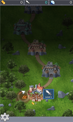 閑置斗士(Idle Crusader)截圖欣賞