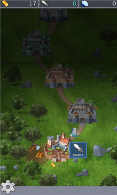 閑置斗士(Idle Crusader)截圖欣賞