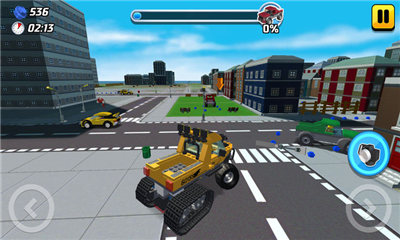 LEGOCitygame