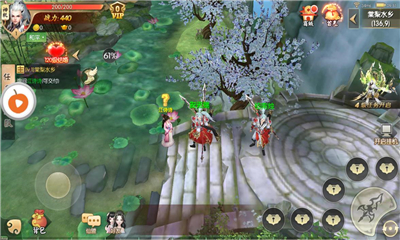 武動九天之魔道祖師截圖欣賞
