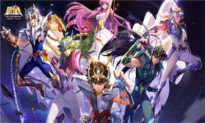 圣斗士星矢覺醒截圖欣賞