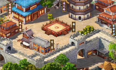武林外傳之武神之怒截圖欣賞
