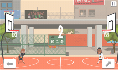 蠢萌扣籃2(Dunkers2)截圖欣賞