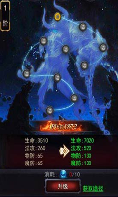 時(shí)空之門(mén)之最強(qiáng)王者截圖欣賞