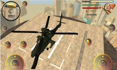火柴人俠盜飛車3D截圖欣賞