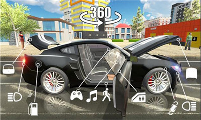汽车模拟器2游戏截图