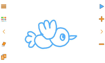 指尖動畫