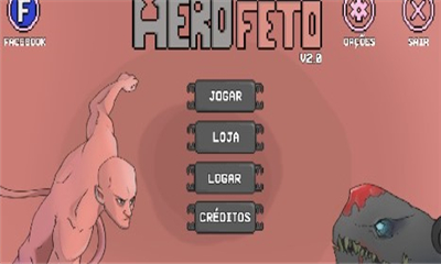 英雄飛俠(Hero Feto)截圖欣賞