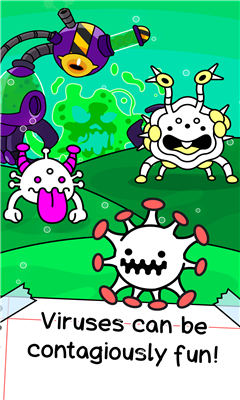 VirusEvolution截圖欣賞