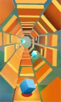 TunnelTapRush截圖欣賞