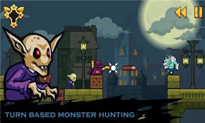 TurnUndead2MonsterHunter截圖欣賞