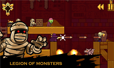 TurnUndead2MonsterHunter