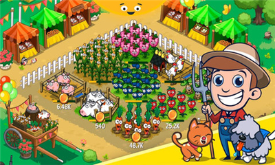 農(nóng)業(yè)帝國(guó)(Idle Farming)