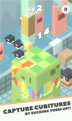 Cubitures截圖欣賞