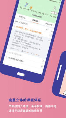 彩虹奧數(shù)小學(xué)版截圖欣賞
