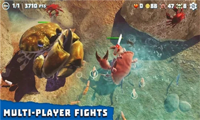 KingofCrabs截圖欣賞
